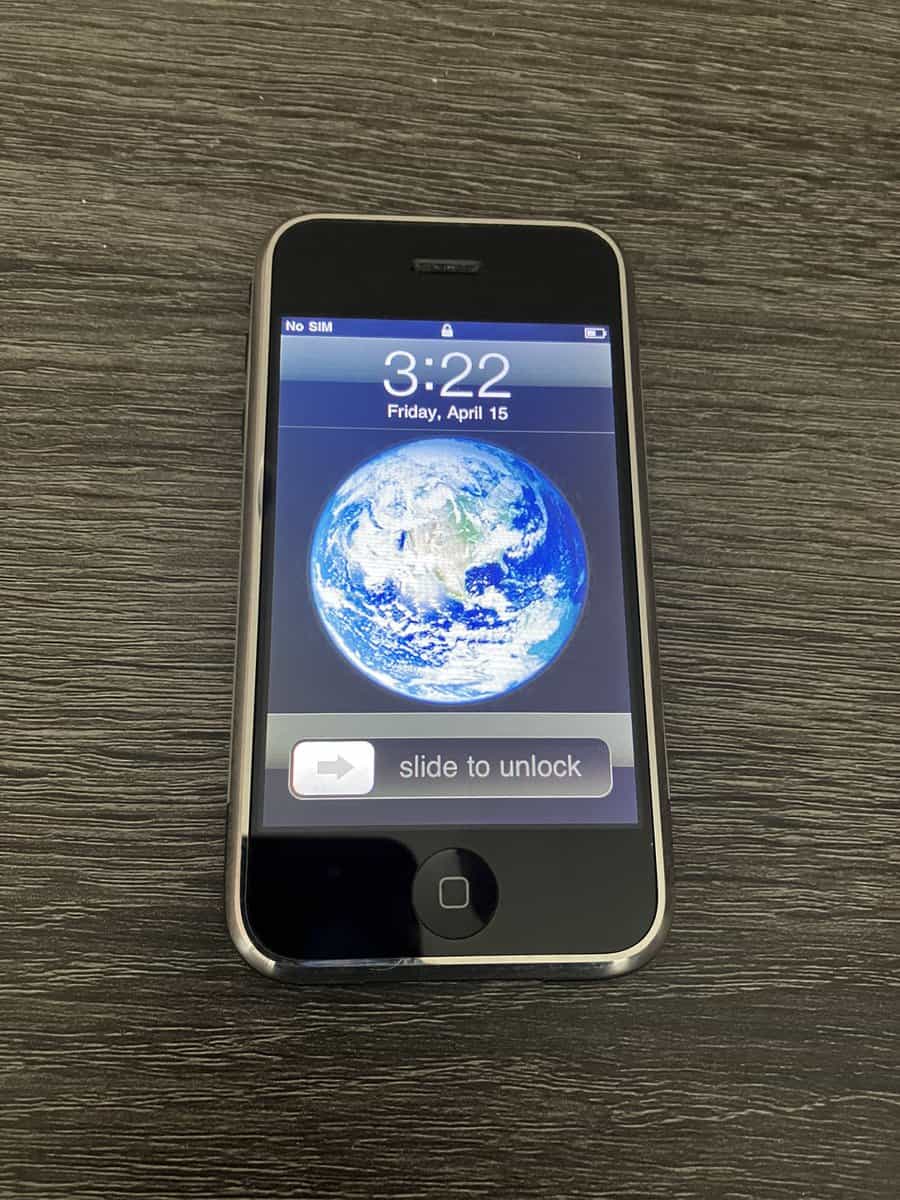 iPhone, part 2