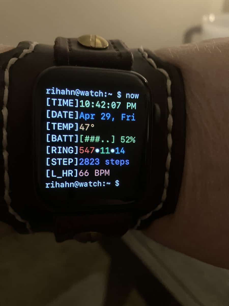 Watch