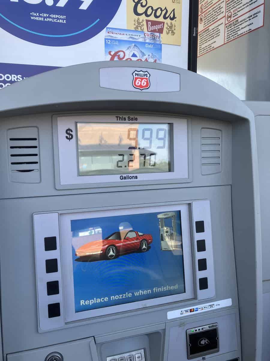 Sign of the Times
