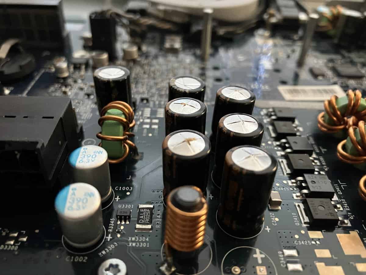 Capacitors