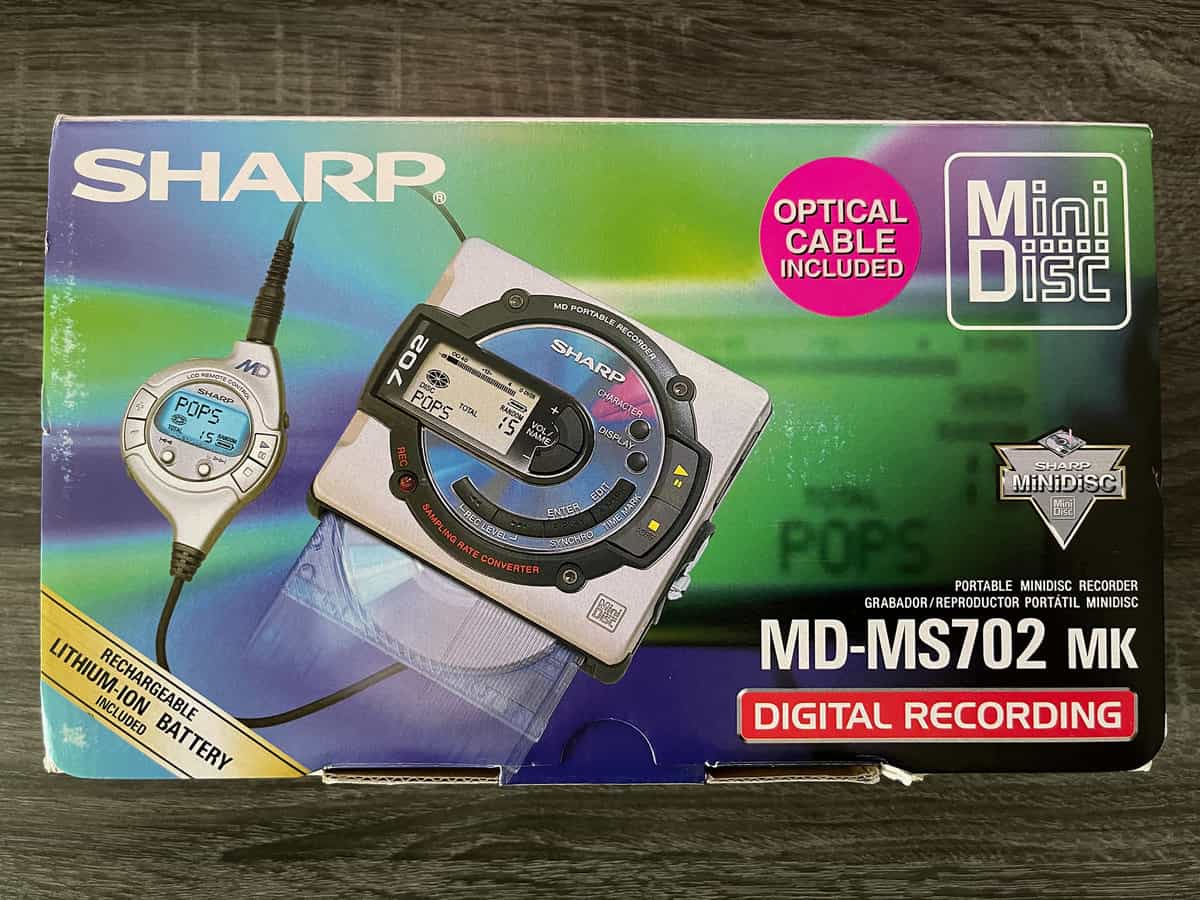 MiniDisc