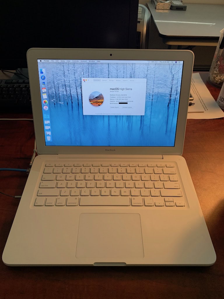 MacBook 7,1