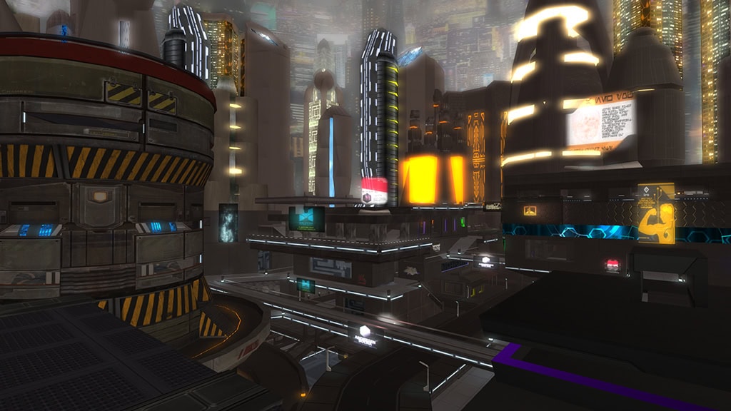 Secondlife Sightseeing