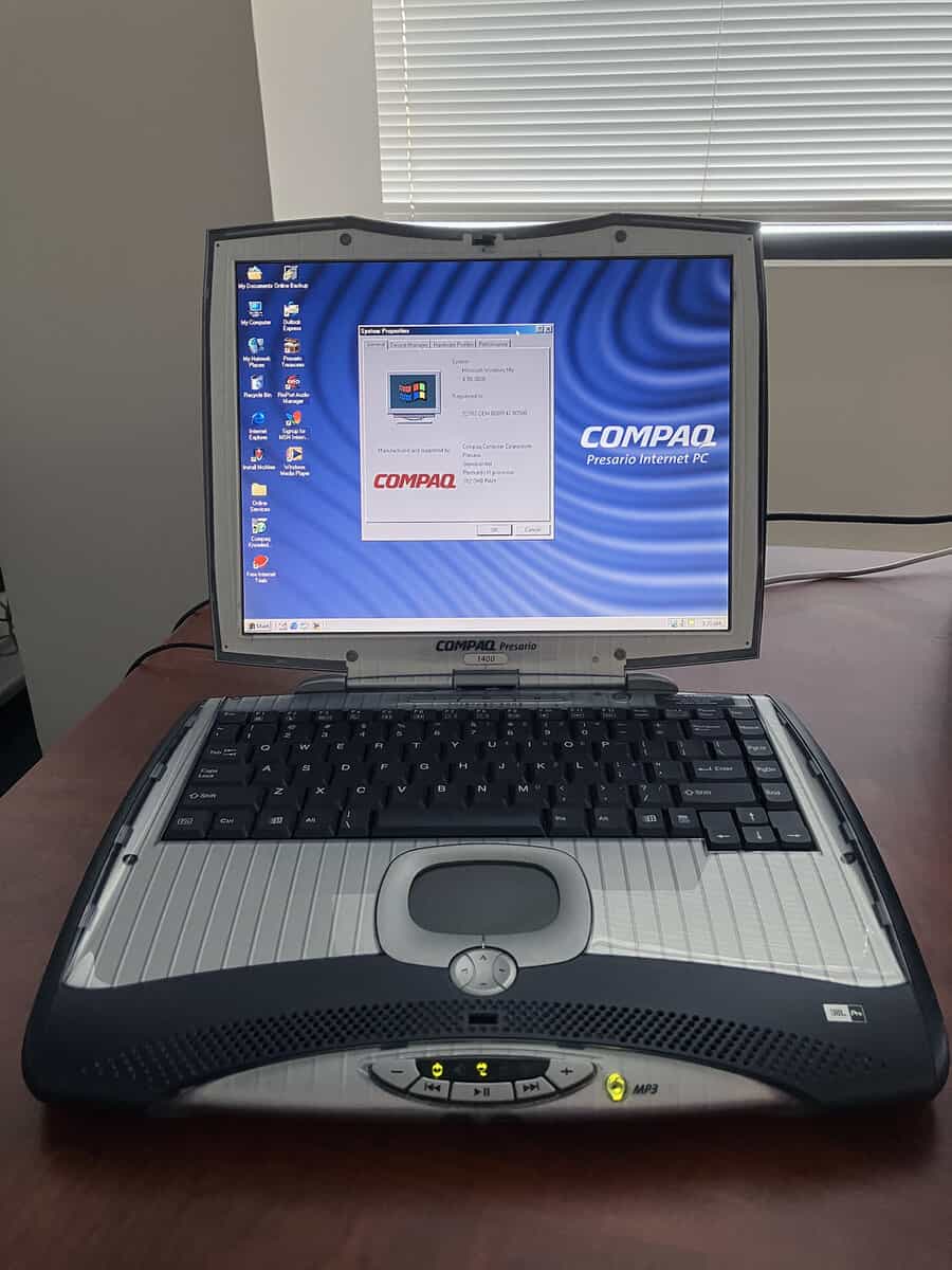 Y2K Laptops
