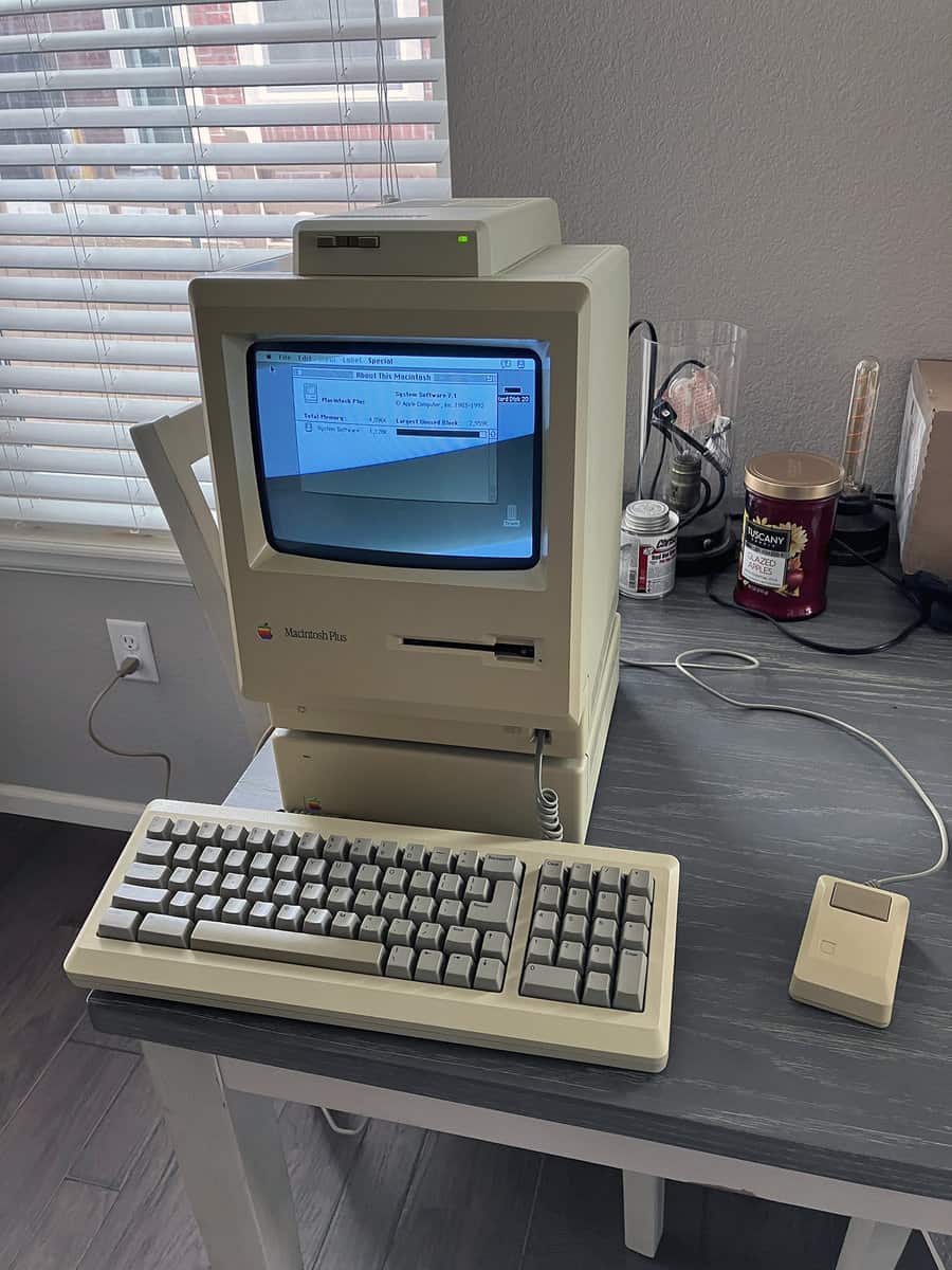 Mac+