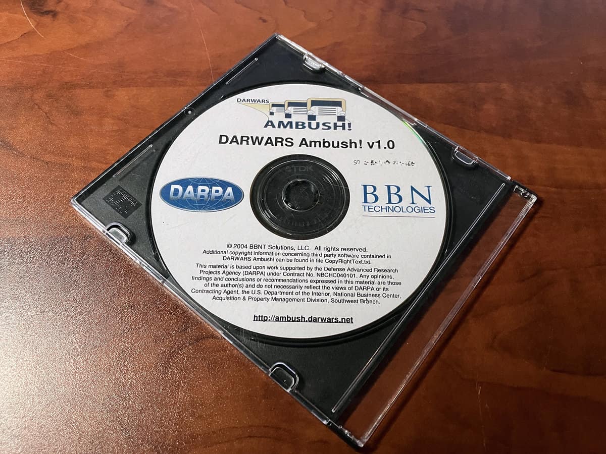DARWARS