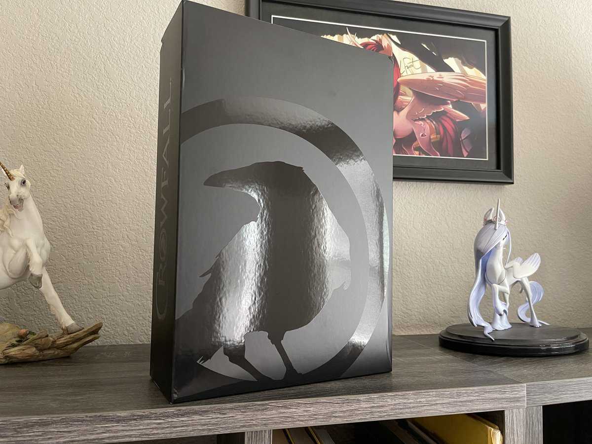Crowfall
