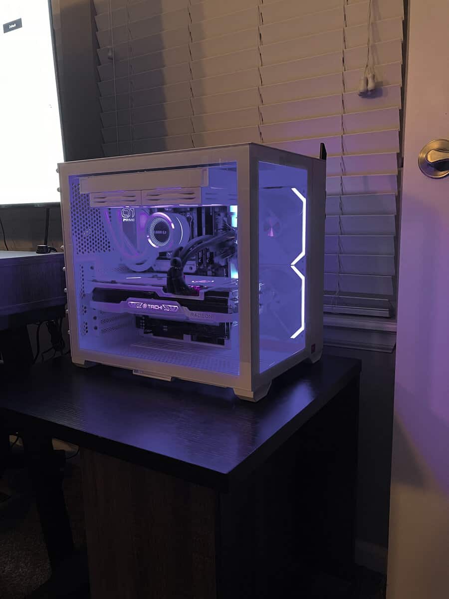 I don’t do Windows