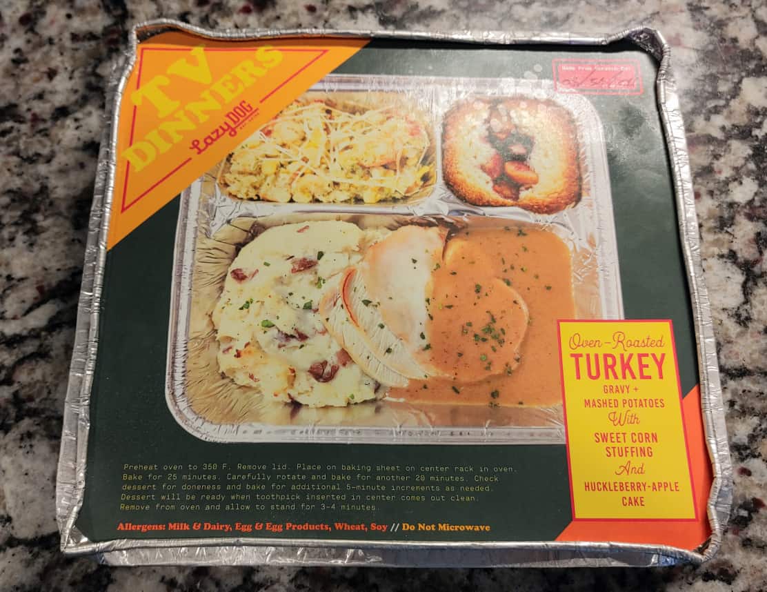 TV Dinner
