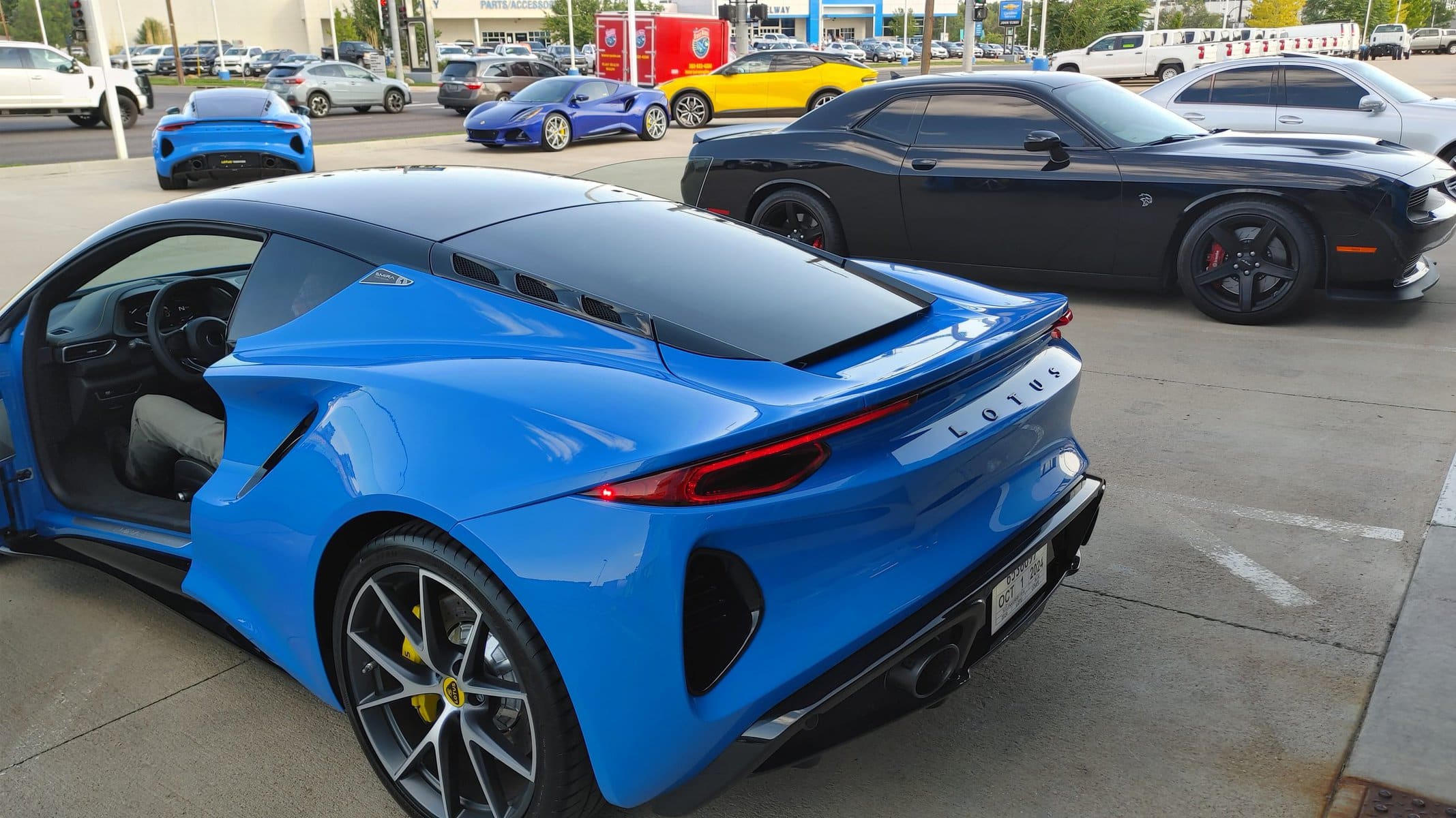 Sports Cars