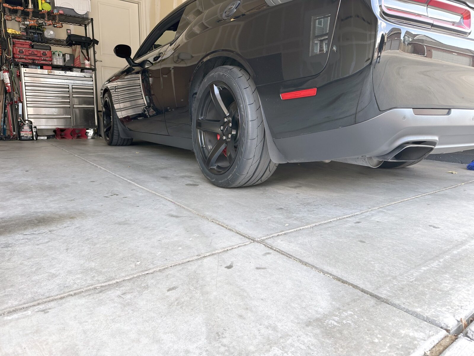 Tire(d)