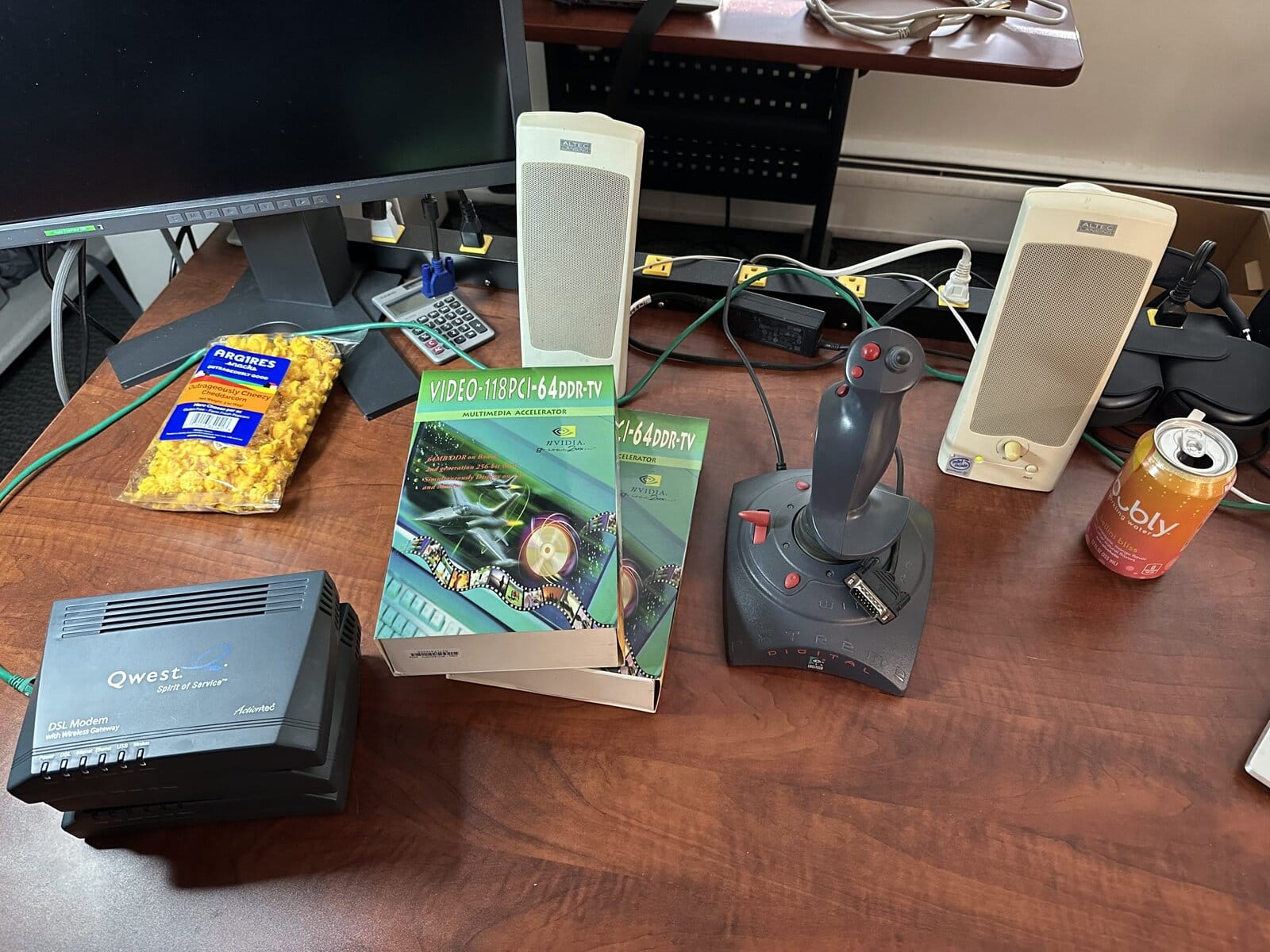 Relics of a bygone age