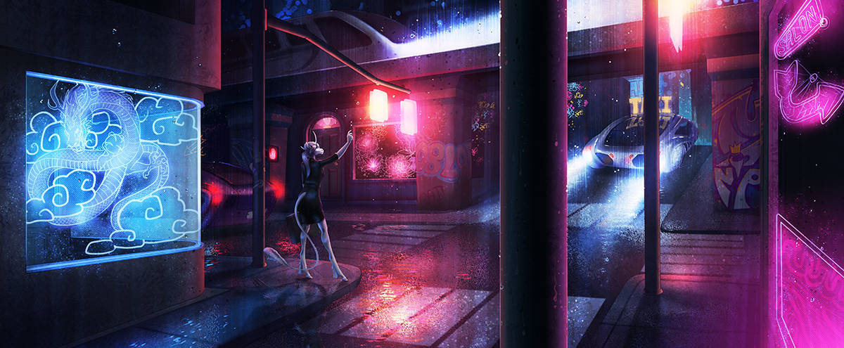 Some new art…
